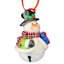 30cm PVC No Holiday Shaped Ornament