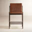 Alice Upholstered Stool-1081762336