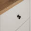 Maryhannah 45cm W 5 - Drawer Chest of Drawers-421951211