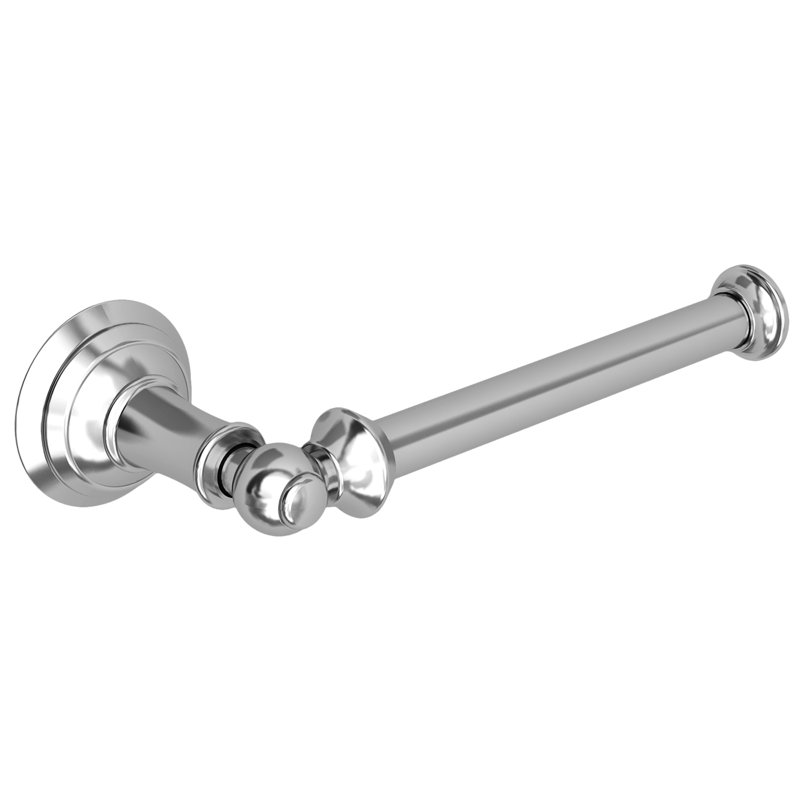 Open Toilet Tissue Holder, Polished Chrome