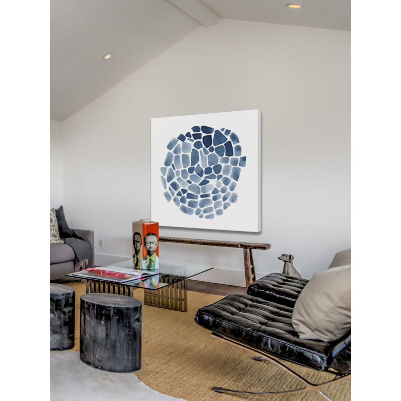 Wrapped Canvas Print, 45 x 45cm