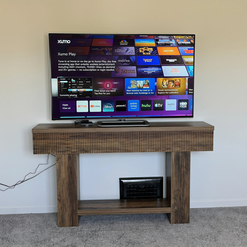 63"Console Table For Entryway