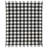 Buffalo Check Wool Throw Blanket-370811814