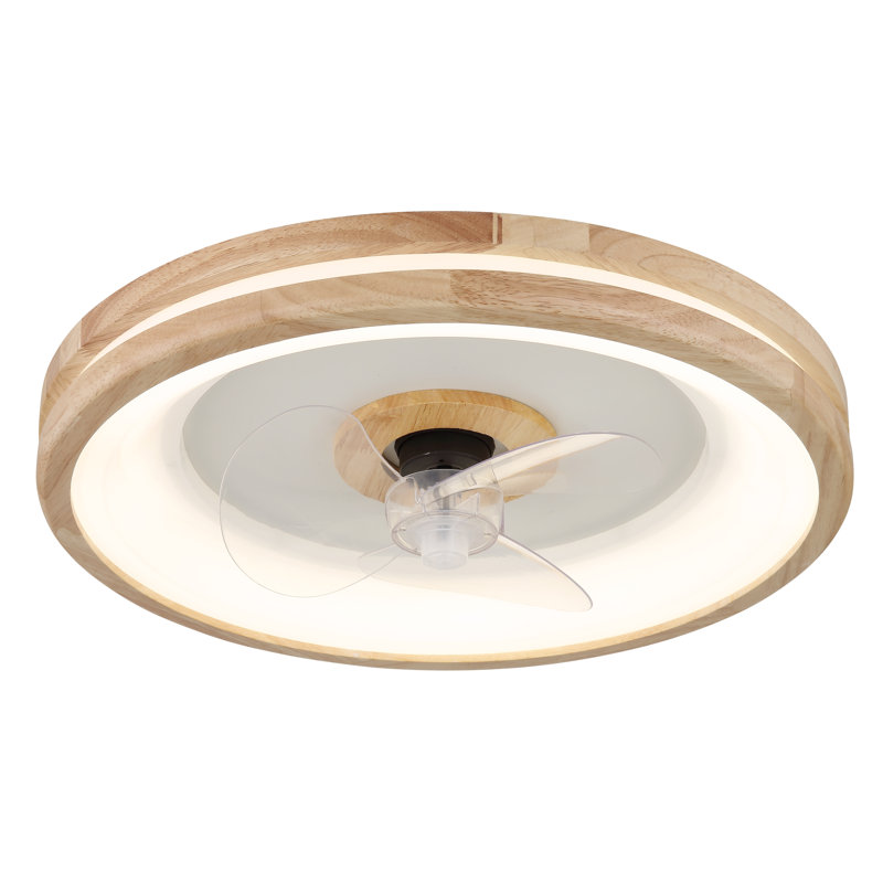 Coert Ceiling Fan with LED Lights