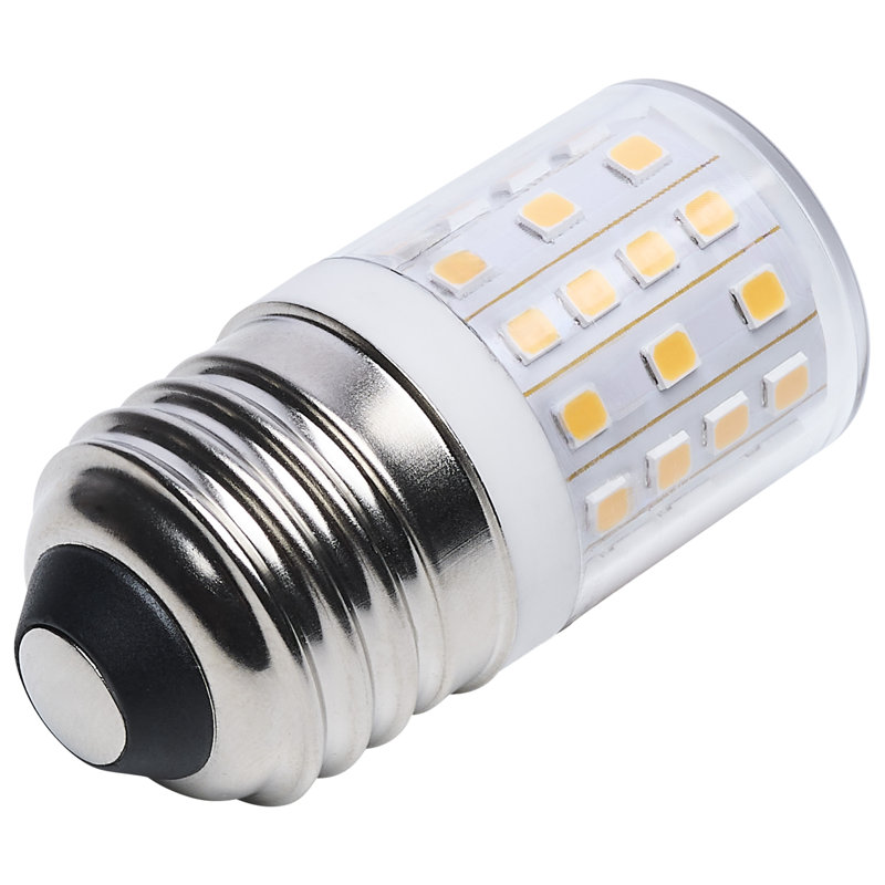 3.5 Watt White LED Bulb, 5000 Kelvins