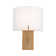 Fitzgerald Aluminum LED Flush Mounted Sconce