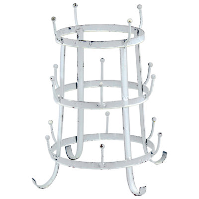 Peters Steel Mug Tree