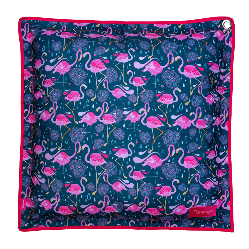 Tatti Indoor / Outdoor Square Throw Cushion