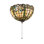 Dragonfly 3-Light Universal Ceiling Fan Bowl Light Kit