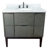 37'' Single Bathroom Vanity with Top-27873489