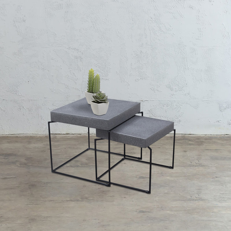Nesting Coffee Table