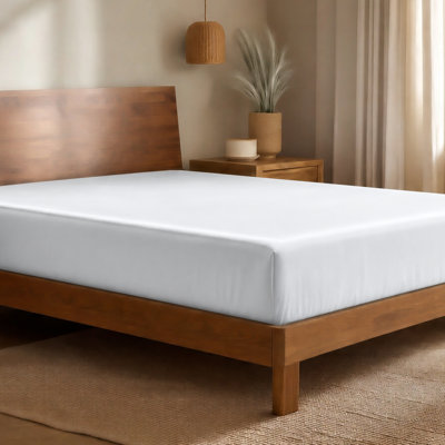 Rayon from Bamboo Fitted Sheet