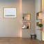 Coastal Retreat Silver Seas: Abstract Oceanscape-821326649-850694542-850694582
