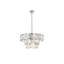 Lustre en cristal 24 pouces Ikeny-591234159-591234158-591234162