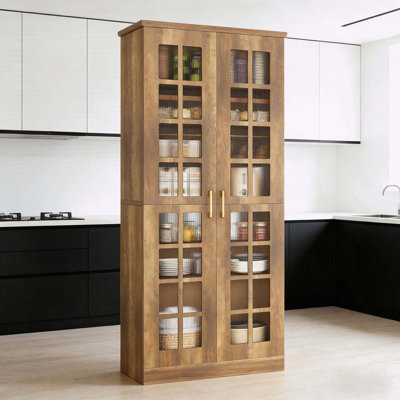 Grande armoire de rangement