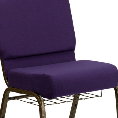 Chaise d'église l 21,25 po Mikolaj
