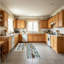 Polyester Non-Skid Kitchen Mat-1058884303