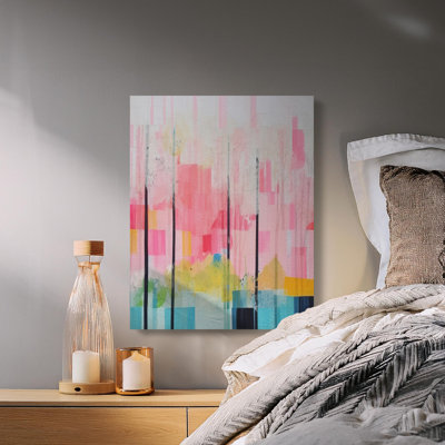 Wrapped Canvas Print Set