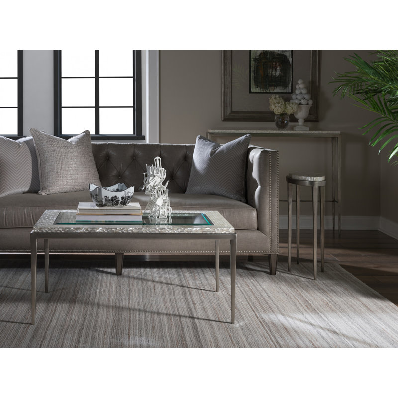 Signature Designs Brilliante Shallow Console