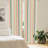 Semi Sheer Sliding Panel Pair-392188716