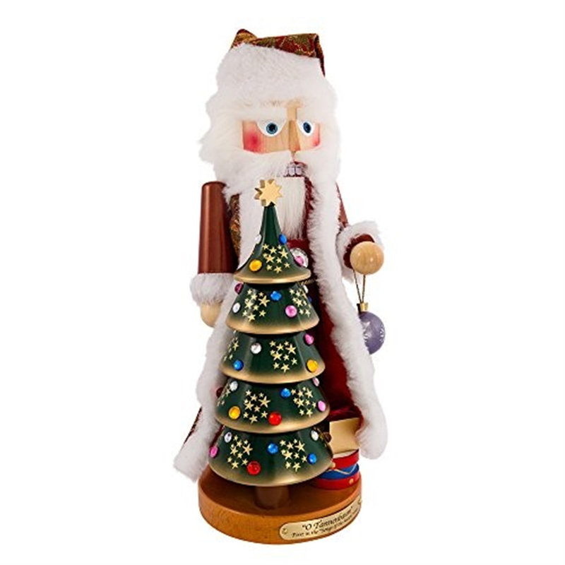 Steinbach Christmas No Animal(s) Nutcracker