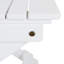 Table de bout Abriele, table d'appoint pliante d'extérieur, petite table d'appoint-806758627