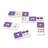 Junior Learning Multiplication Dominoes Match & Learn Educational Learning Game