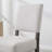Upholstered Counter Stool with Solid Wood Frame-87378905-87378902