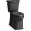 Corbelle™ 1.28 GPF Water Efficient Elongated Two-Piece toilet (Seat Not Included)-36664540-101430292