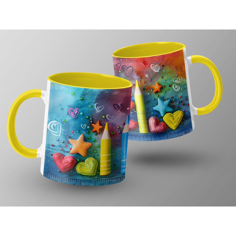 Ceramic Coffee Mug