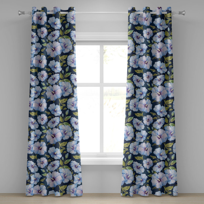 Dakota Fields Flowers Boho, L 50 po x L 108 po