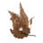 20"H Fern Table Lamp