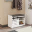 Banc de rangement pour chaussures Modern