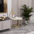 Phalla Stone Top Nesting Tables