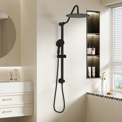Combinaison de douche à main et de douche multifonctionnelle multifonctionnelle