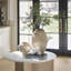 Vase de table en papier mâché Lovatt-770120485