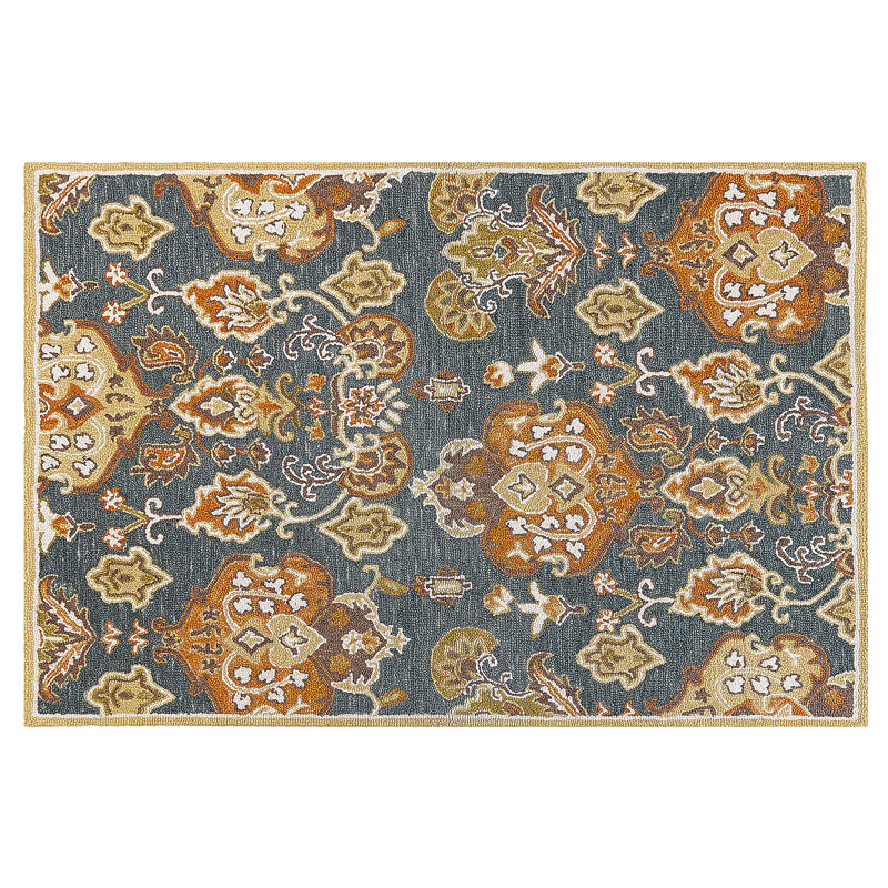 Lahoma Persian Wool Hand Woven Area Rug, Rectangle 140 x 200cm