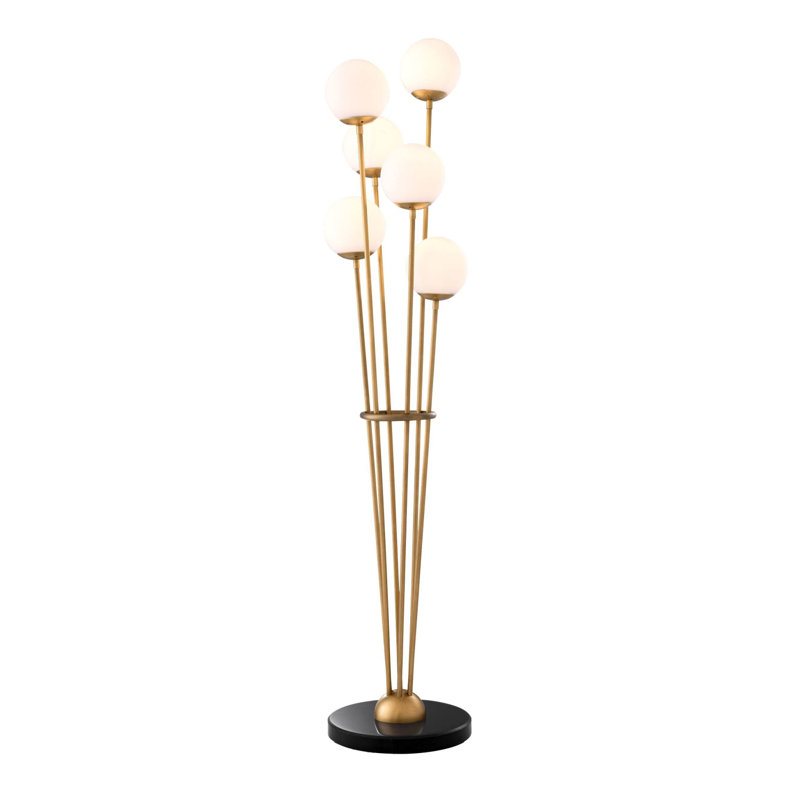 Lampe sur pied Tortora