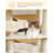 45.7" Multi-Level Indoor Cat Climbing Tree-443585553