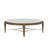 Origins Marble Top Single Coffee Table