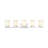 Rohrersville 5 - Light Dimmable Vanity Light-983553278