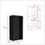 Armoire-penderie Misuri-60433610