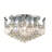 Eustacio 9 - Light Geometric Chandelier-1007170629-1000361925