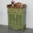 Green Manufactured wood Shoe Storage
