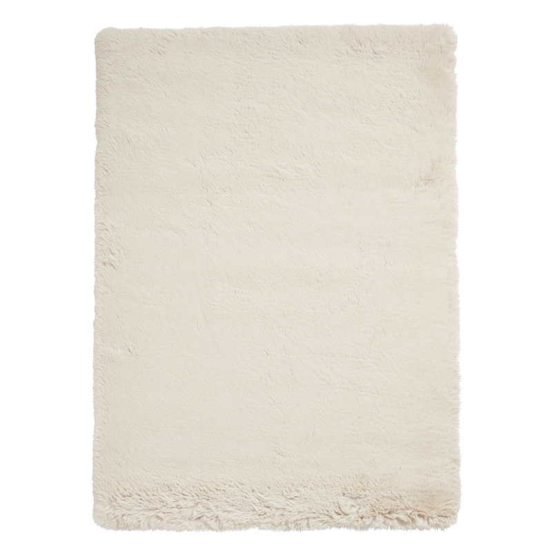 Tamecca area rug Table Tufted Rectangle Beige, Rectangle 150 x 230cm