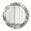 Huldar Glass Flat Wall Mirror