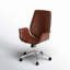 Chaise de travail pivotante Chanette-880958273