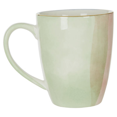 Raul Porcelain Coffee Mug