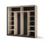 Enna Manufactured Wood Wardrobe