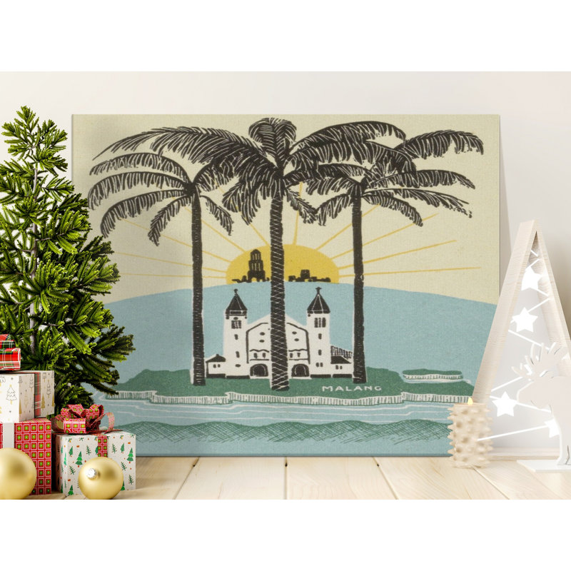Wrapped Canvas Print Set, 24x20